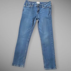 Aeropostale Women’s Jeans Low Rise Skinny Short 11/12